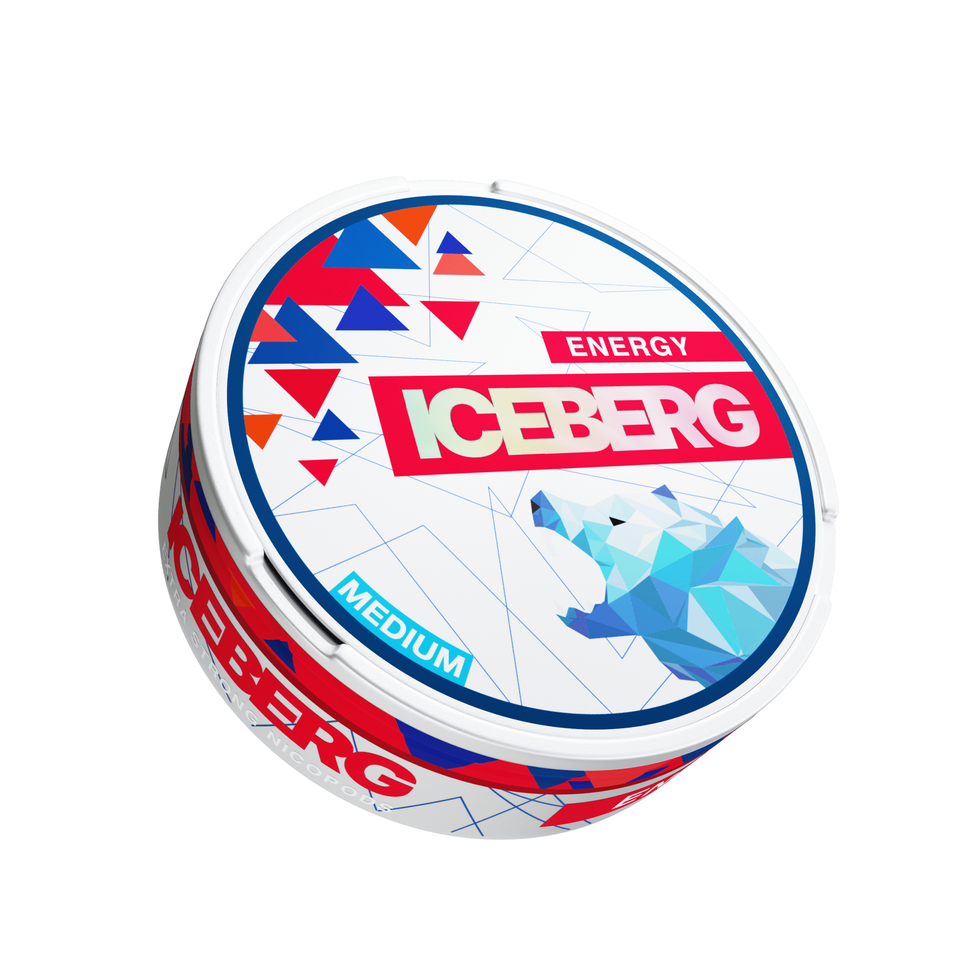 Iceberg Nicotine Pouches