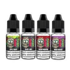 Available Flavours