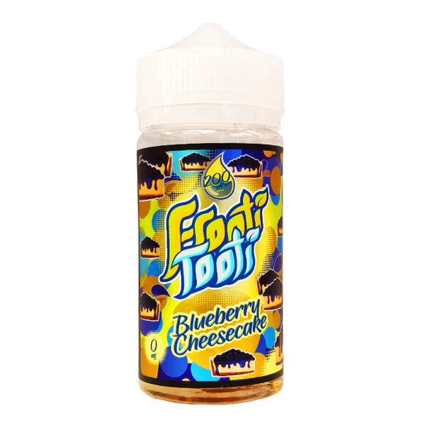 Blueberry Cheesecake Frooti Tooti 200ml E-Liquid