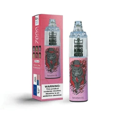 Aroma King 7000 Disposable Device 20mg