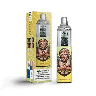 Aroma King 7000 Disposable Device 20mg