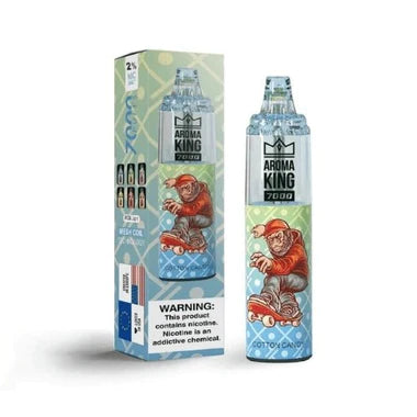 Aroma King 7000 Disposable Device 20mg