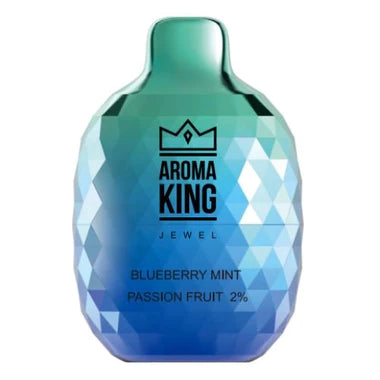 Aroma King Jewel Diamond 8000 Disposable Vape Lemon and Lime