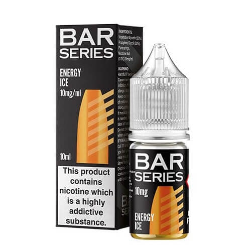 Energy Ice Bar Series Nic Salt 10ml E-Liquid