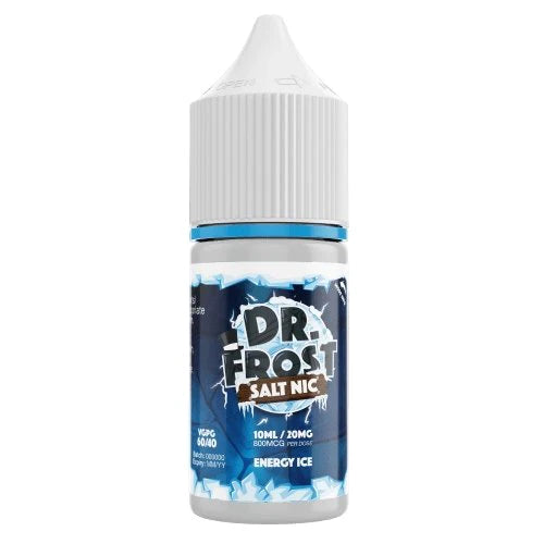 Energy Ice Dr Frost 10ml Nic Salt E-Liquid