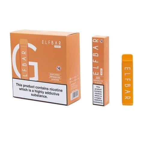 Elf Bar NC600 Disposable Vape