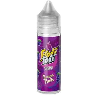 Grape Kush Frooti Tooti Shortfill E-Liquid 50ml