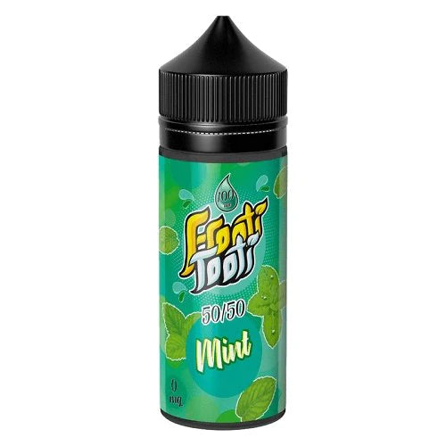 Mint Frooti Tooti Shortfill E-Liquid 100ml