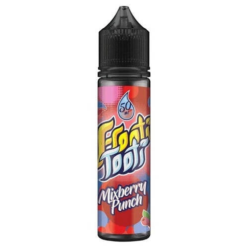 Mixberry Punch Frooti Tooti Shortfill E-Liquid 50ml