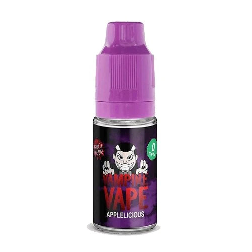 Applelicious Vampire Vape 10ml E-Liquid
